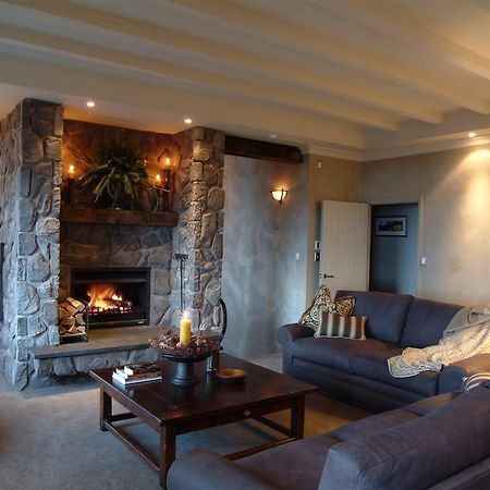 Tauhara Sunrise Lodge Taupo Exteriér fotografie