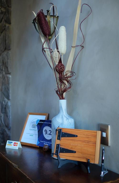 Tauhara Sunrise Lodge Taupo Exteriér fotografie