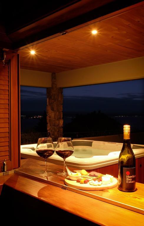 Tauhara Sunrise Lodge Taupo Exteriér fotografie