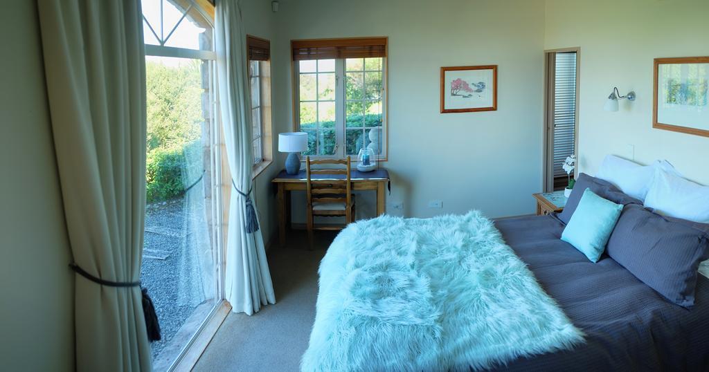 Tauhara Sunrise Lodge Taupo Exteriér fotografie