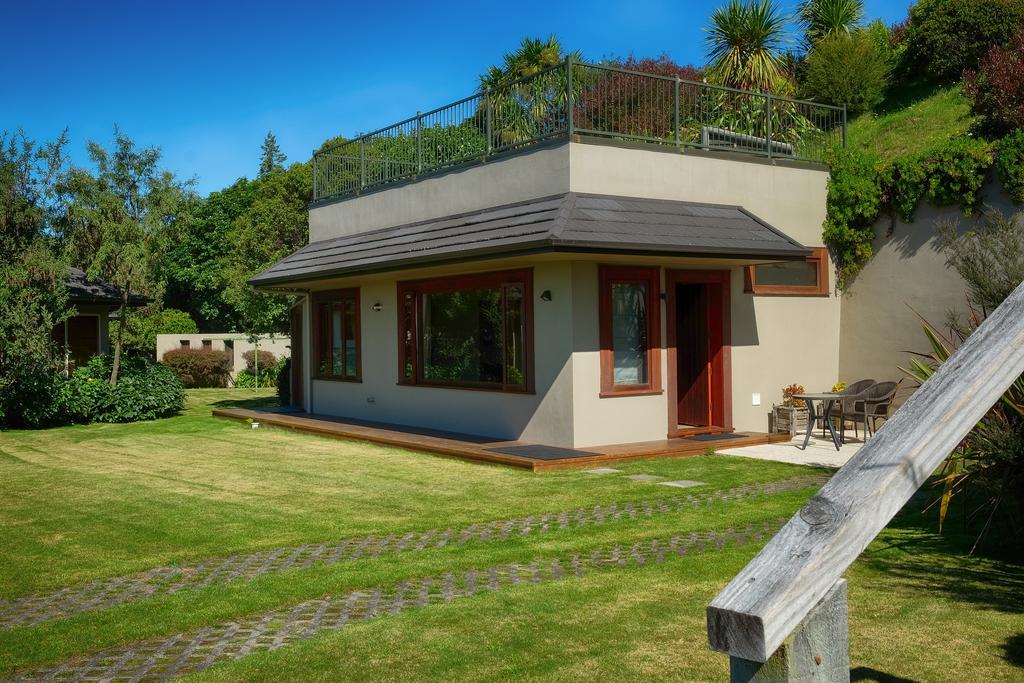 Tauhara Sunrise Lodge Taupo Exteriér fotografie
