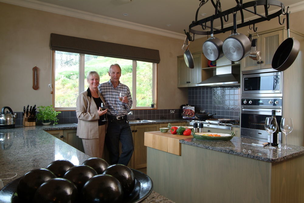 Tauhara Sunrise Lodge Taupo Exteriér fotografie