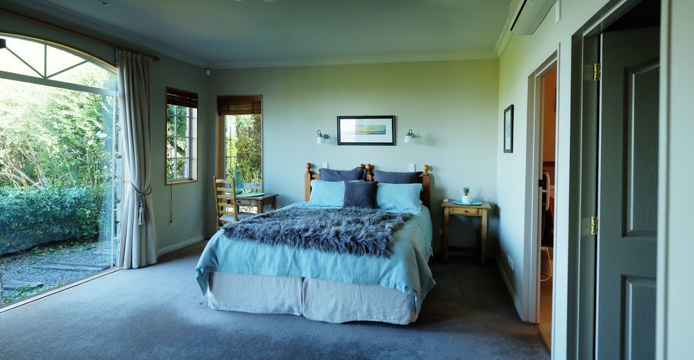 Tauhara Sunrise Lodge Taupo Exteriér fotografie