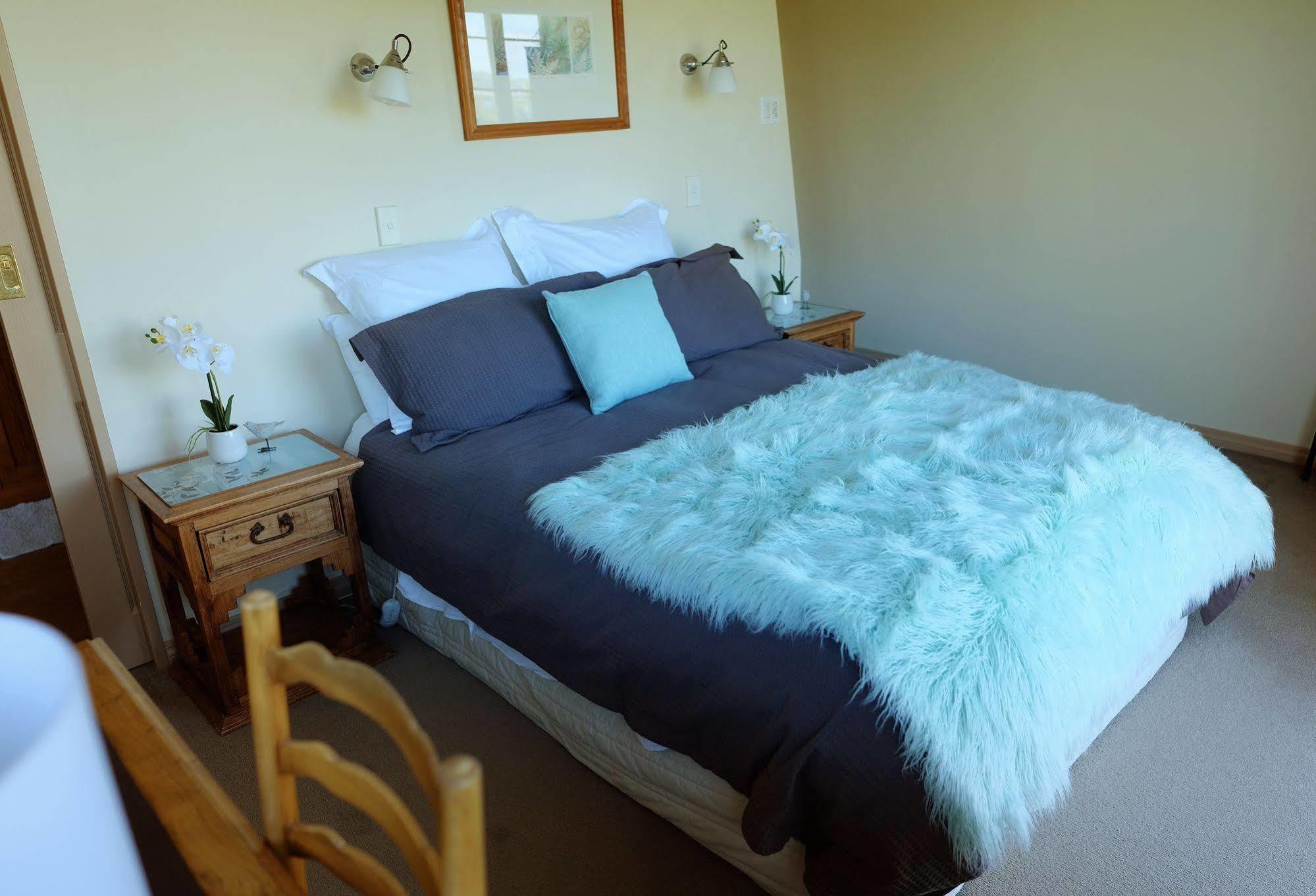 Tauhara Sunrise Lodge Taupo Exteriér fotografie