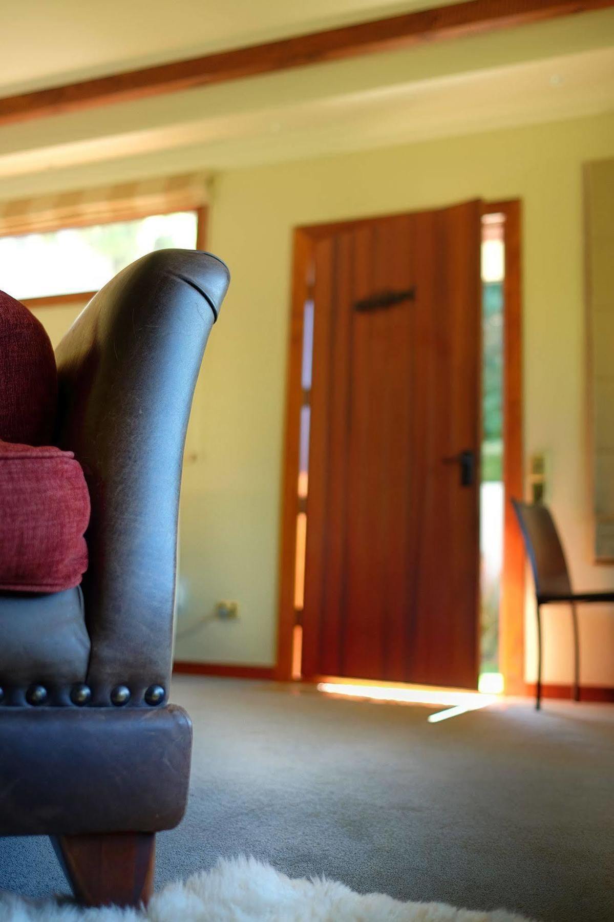 Tauhara Sunrise Lodge Taupo Exteriér fotografie