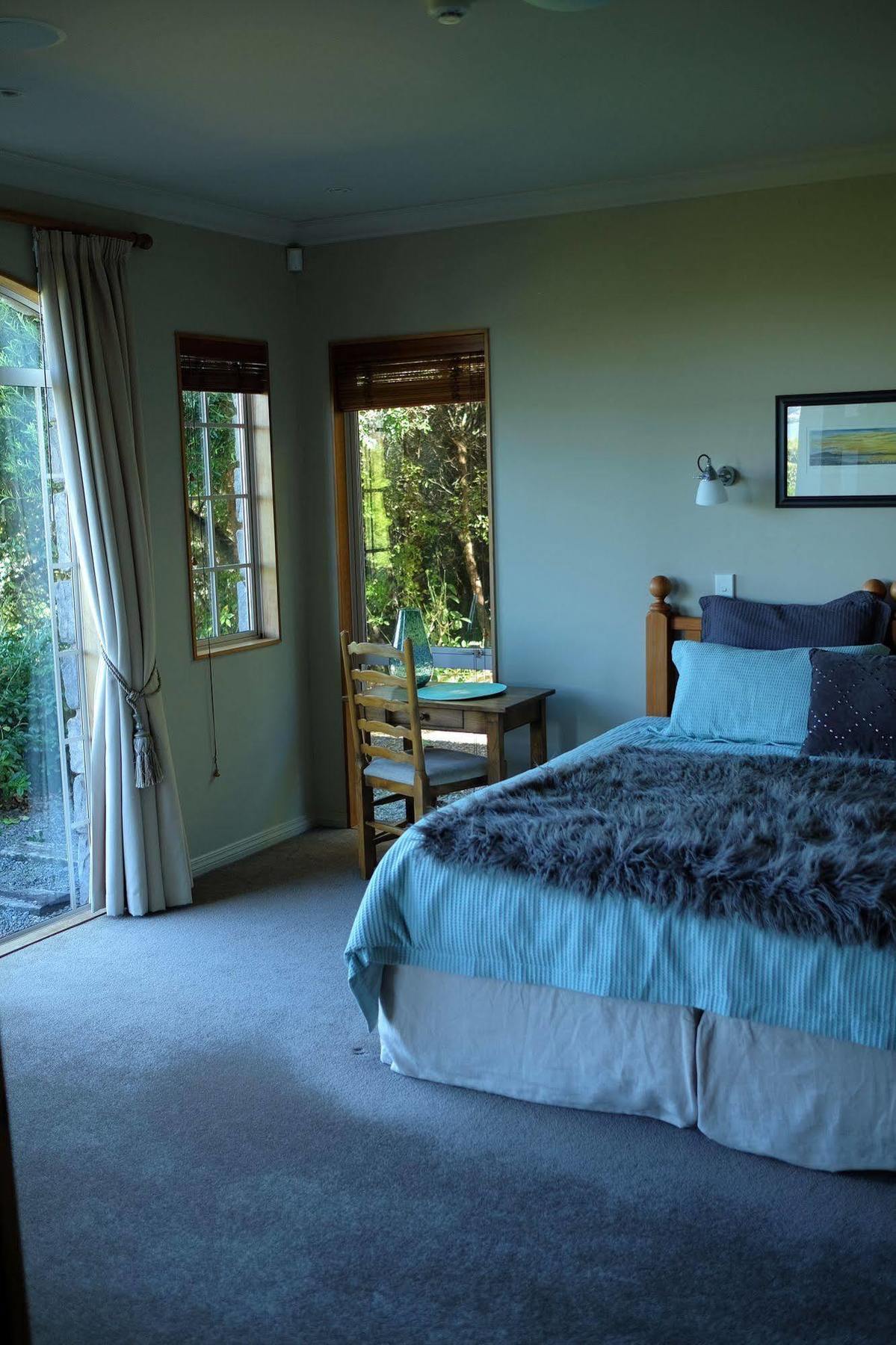 Tauhara Sunrise Lodge Taupo Exteriér fotografie