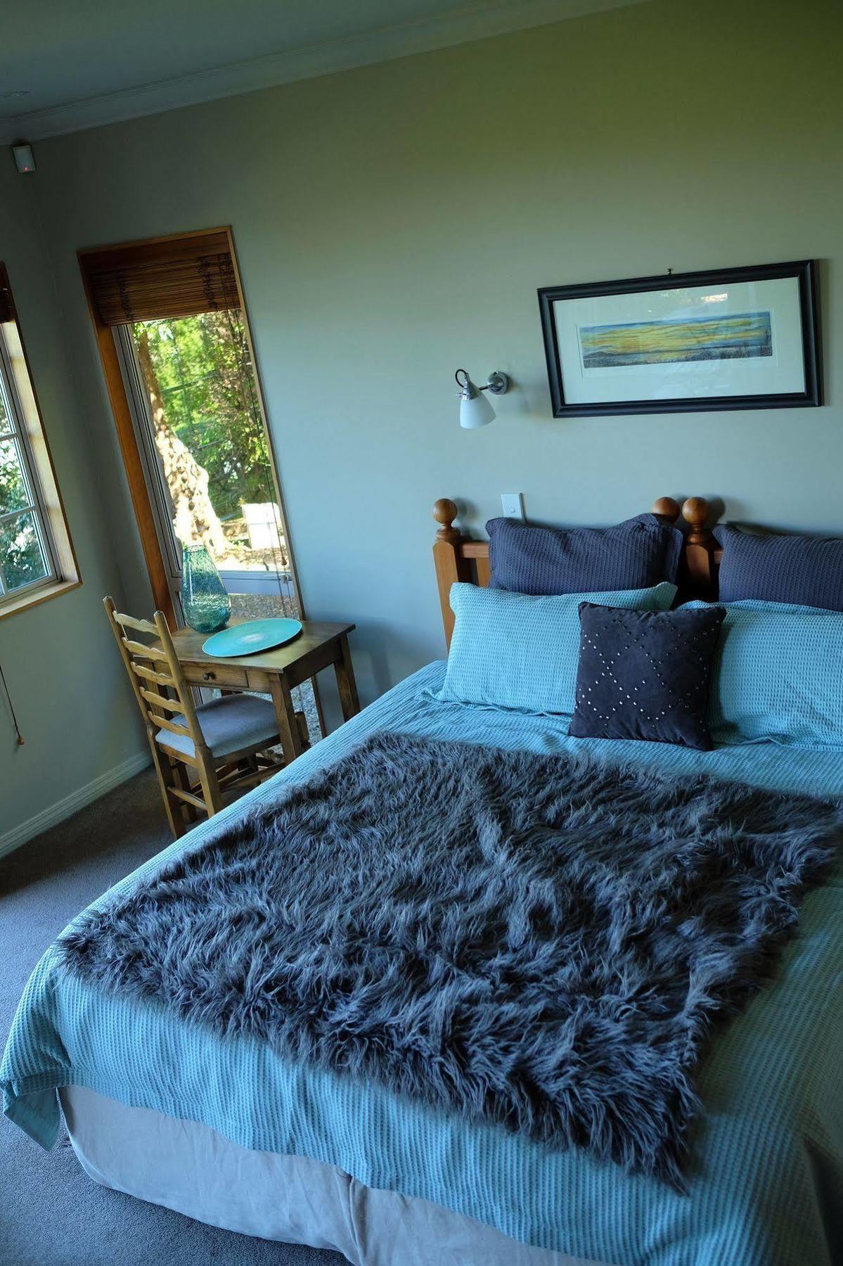 Tauhara Sunrise Lodge Taupo Exteriér fotografie