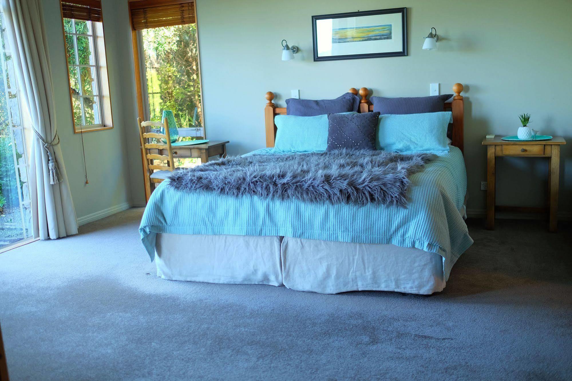 Tauhara Sunrise Lodge Taupo Exteriér fotografie