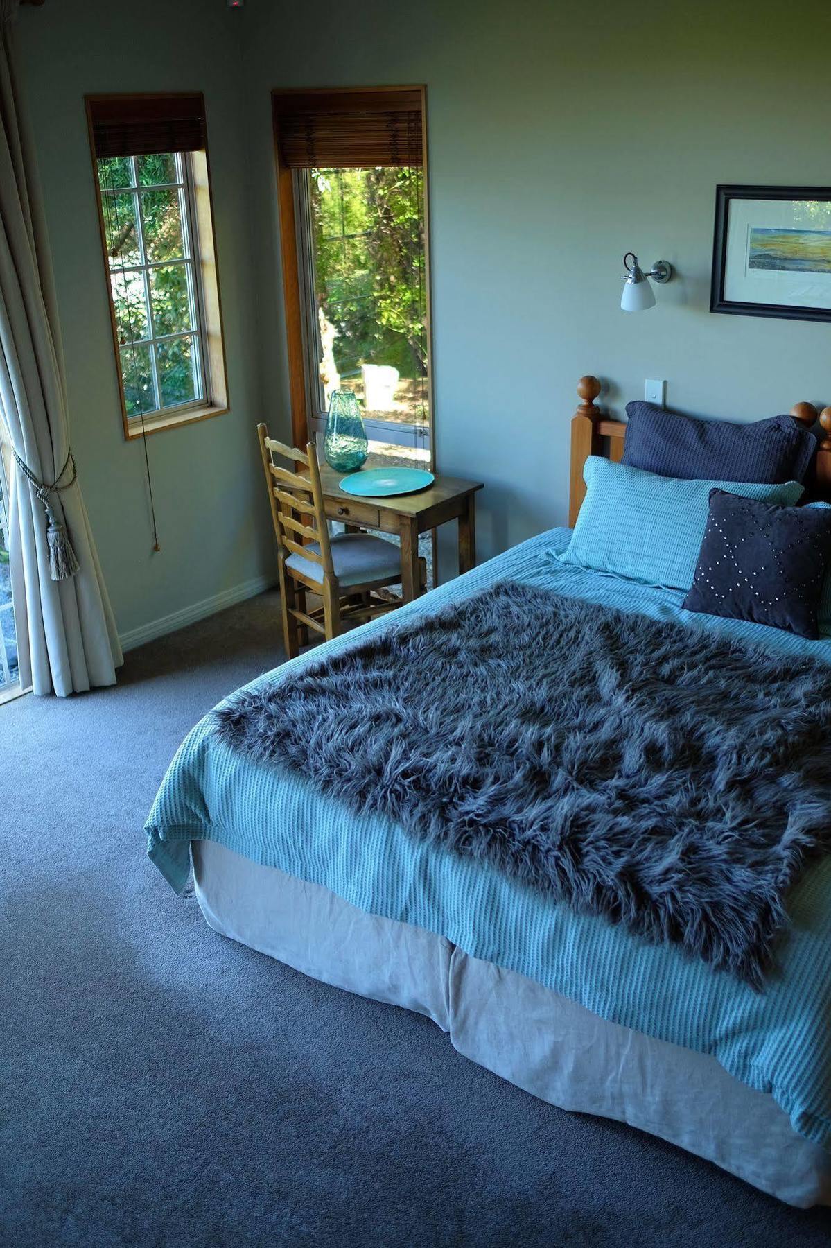 Tauhara Sunrise Lodge Taupo Exteriér fotografie